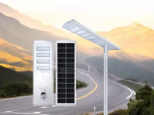 80w Solar Street Lights KHNG