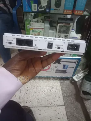Ske Poe 432p Mini Dc Ups 25w 5v9v and 12v
