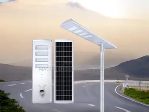 80w Solar Street Light BGH J