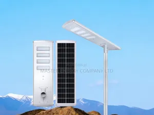 80w Solar Street Lights HGGGD