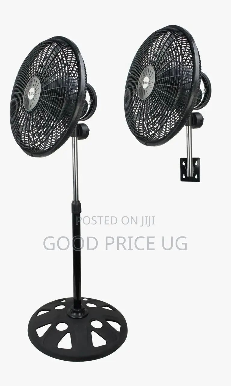 SPJ 2in1 Stand Fan