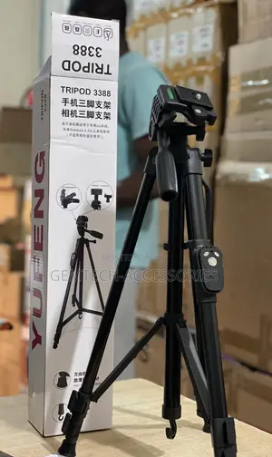 Camera/ Selfie / Light Weight Tripod Stand