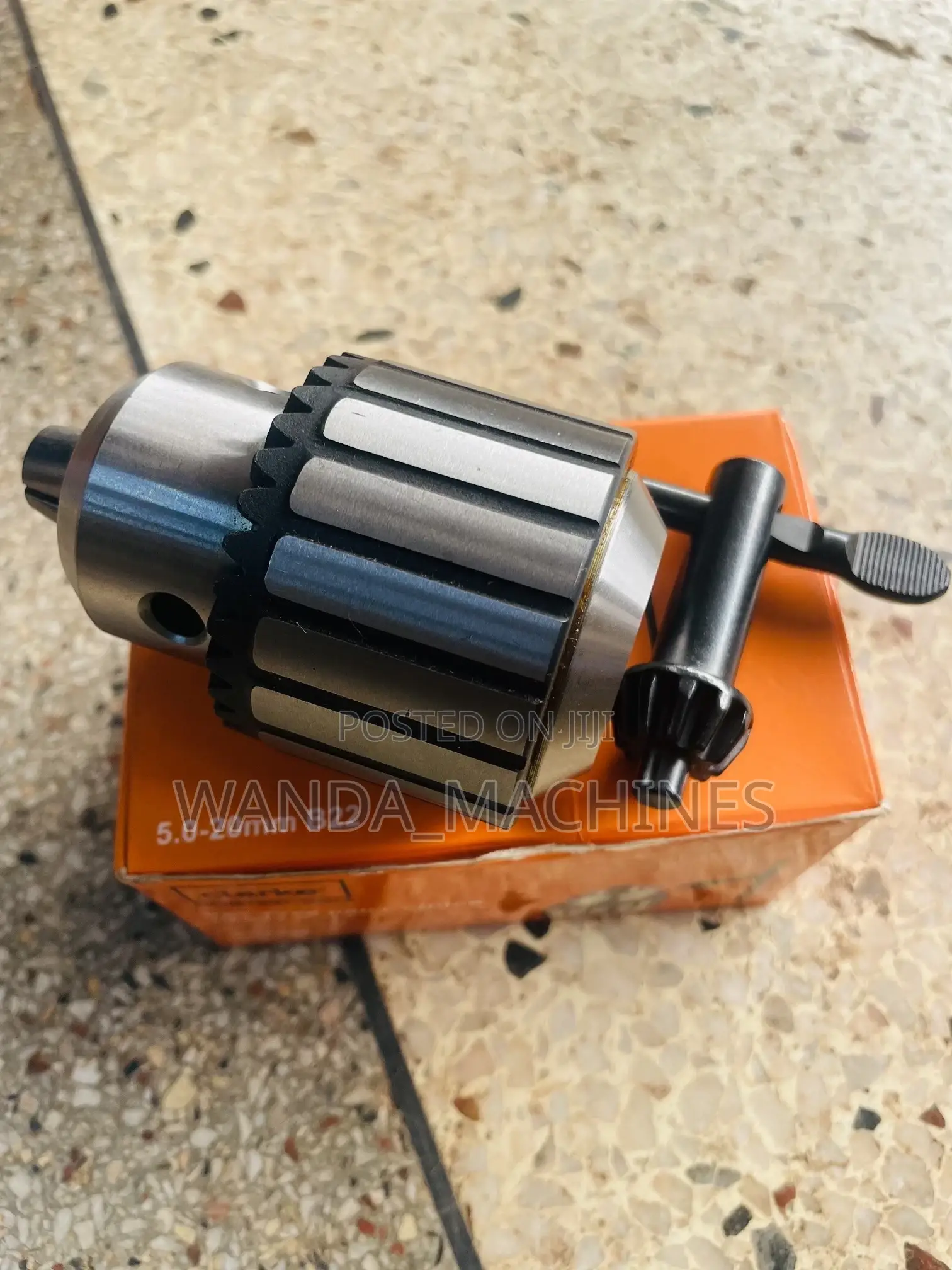 Drill Chuck 20MM B22