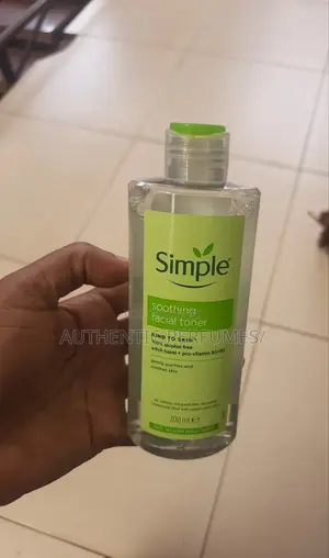 Simple Kind to Skin Soothing Facial Toner 200ml