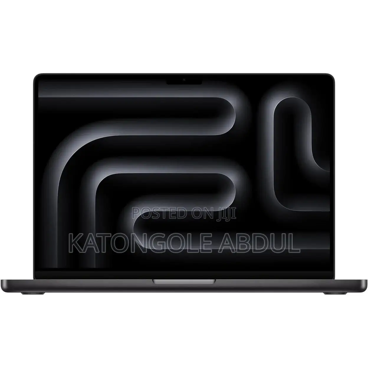New Laptop Apple MacBook Pro 18GB Apple M3 Pro SSD 512GB
