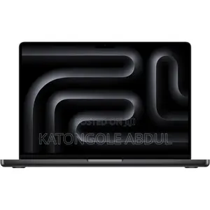 New Laptop Apple MacBook Pro 18GB Apple M3 Pro SSD 512GB