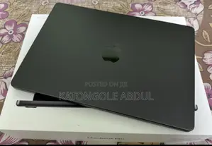New Laptop Apple MacBook Pro 18GB Apple M3 Pro SSD 512GB