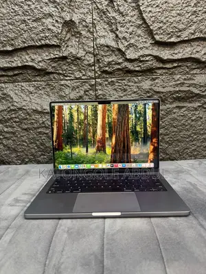 New Laptop Apple MacBook Pro 18GB Apple M3 Pro SSD 512GB