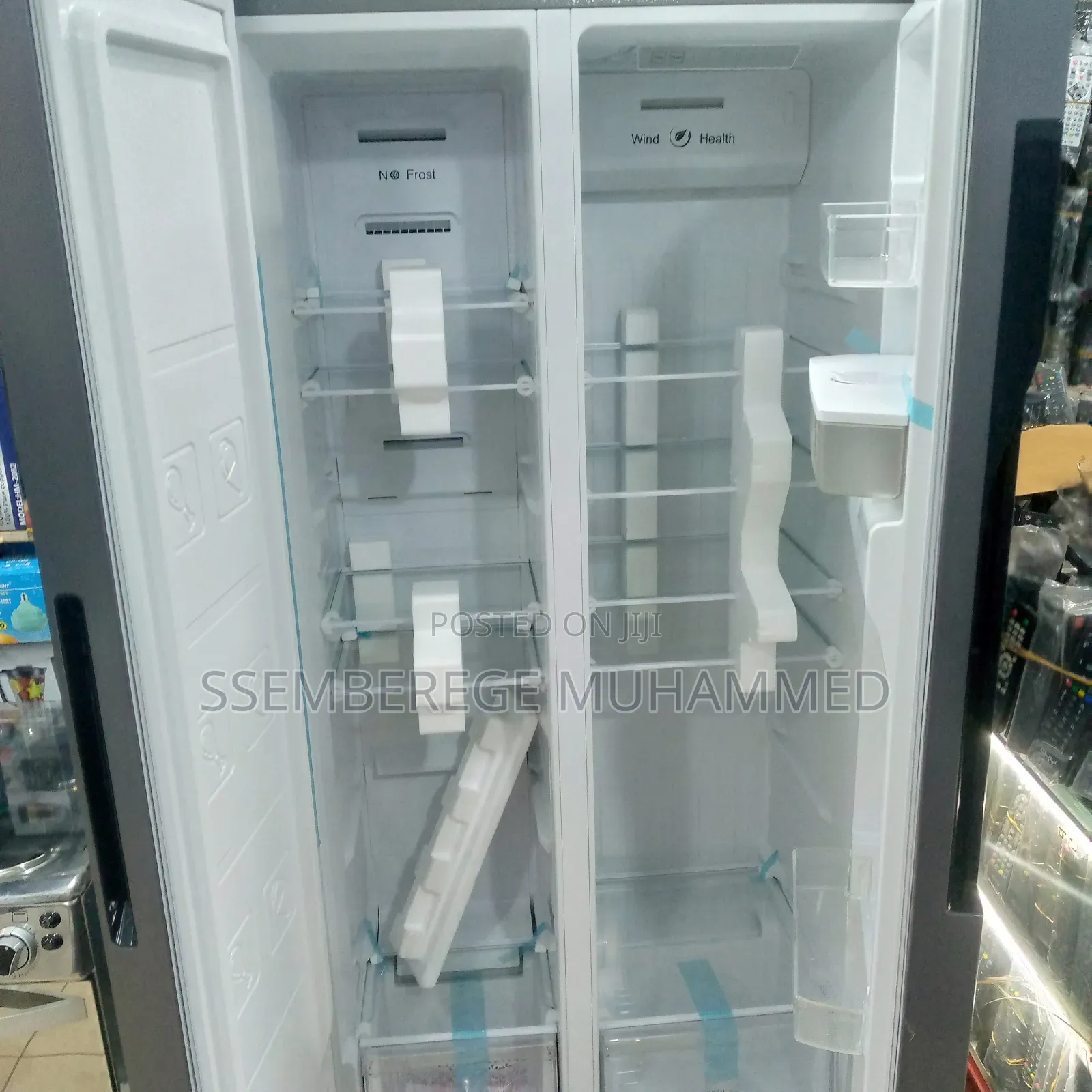Refrigerator Smarter