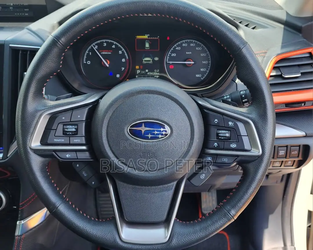 Subaru Forester Premium AWD 2019 White