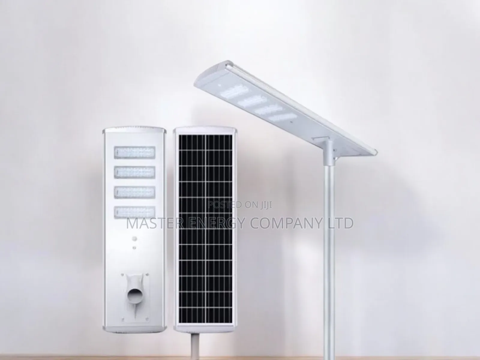 80w Solar Street Lights KGJG
