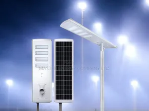 80w Solar Street Lights HHGFV