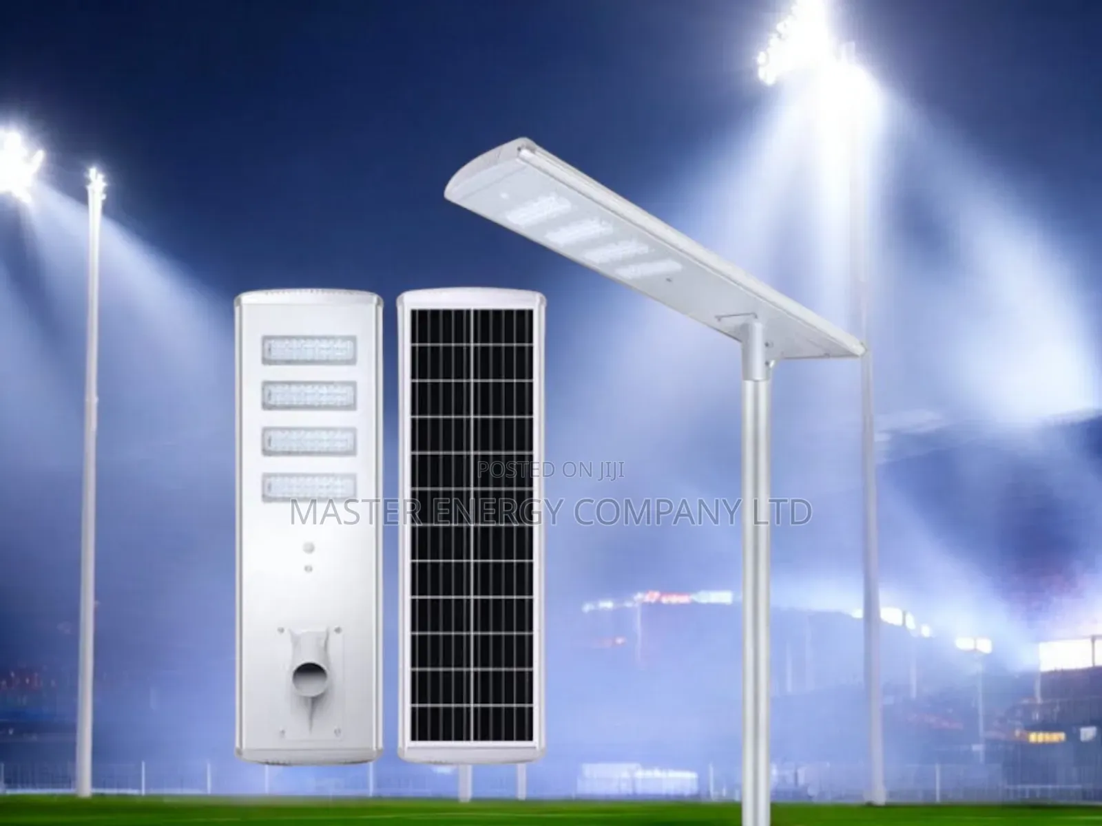Solar Street