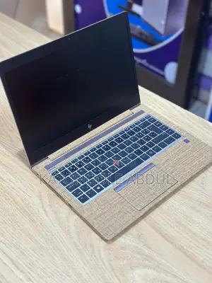 New Laptop HP ZBook 14 8GB Intel Core I7 SSD 256GB