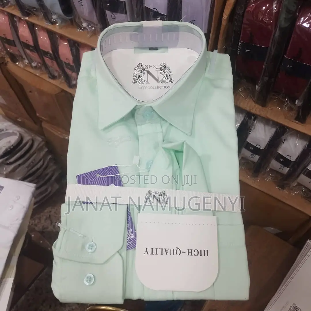 Pure Cotton Next Shirts Available