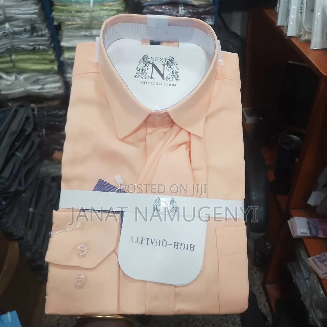 Pure Cotton Next Shirts Available