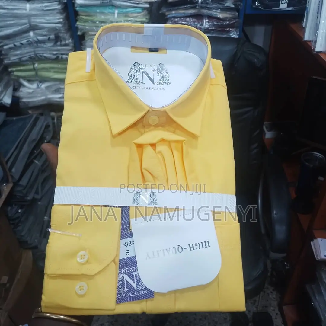 Pure Cotton Next Shirts Available