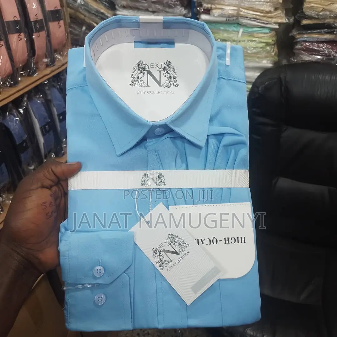 Pure Cotton Next Shirts Available