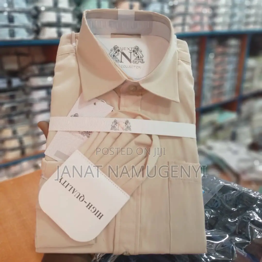 Pure Cotton Next Shirts Available