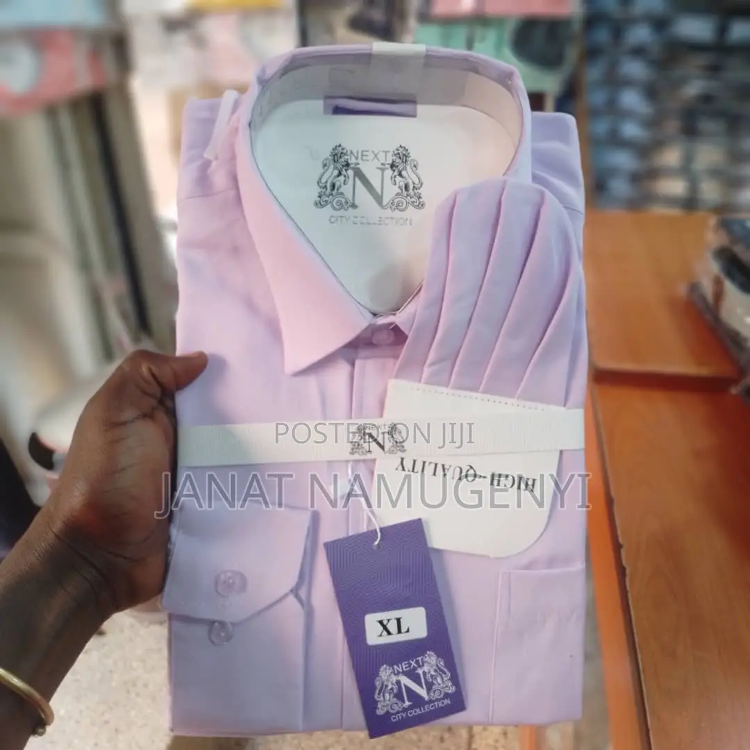 Pure Cotton Next Shirts Available