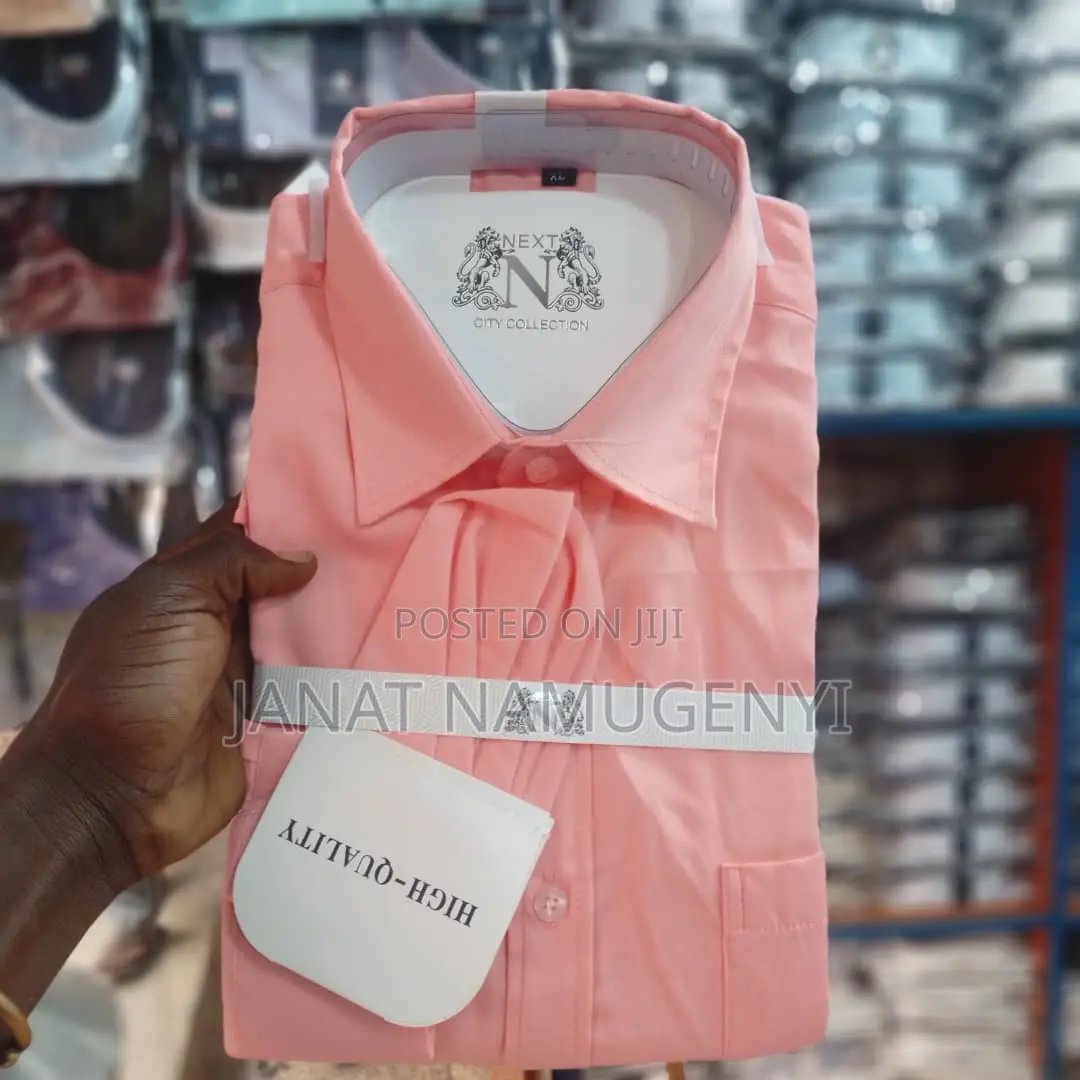 Pure Cotton Next Shirts Available