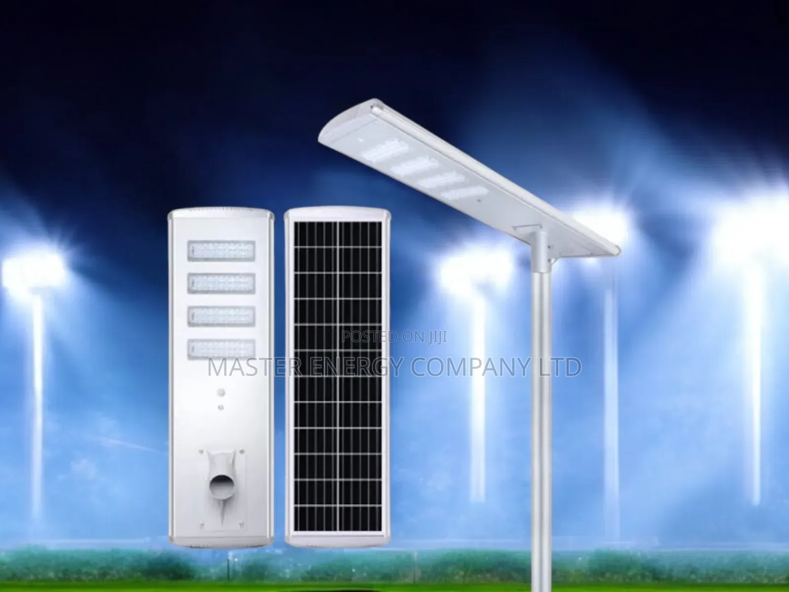 80w Solar Street Lights DHDHH