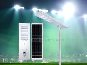 80w Solar Street Lights HGGGG