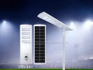 80w Solar Street Lights Hahag