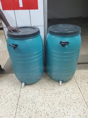 Plastic Water Tank Tap 240ltrs Each