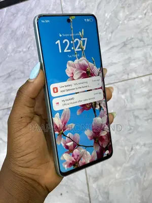 Huawei nova 11i 128 GB White