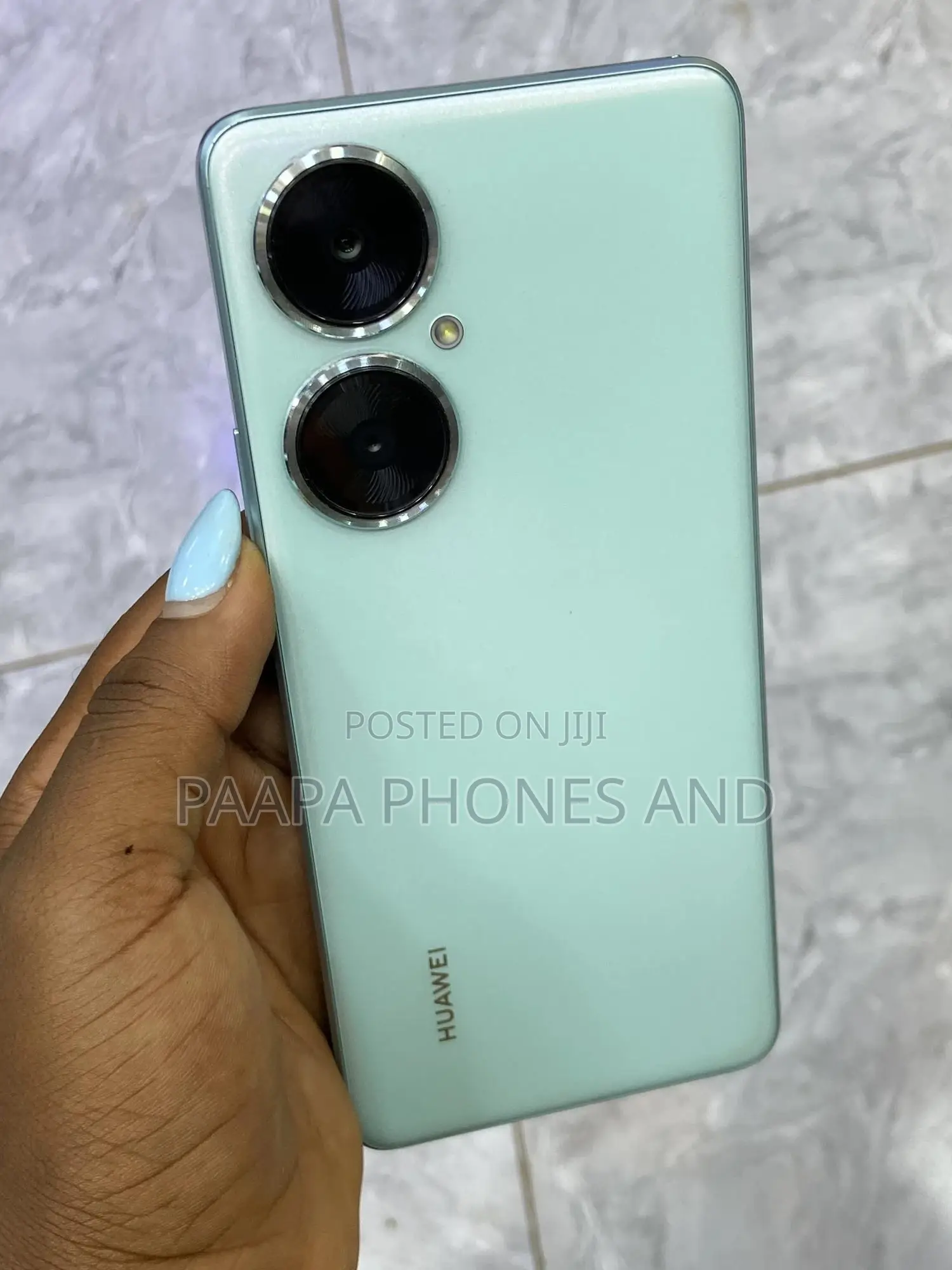 Huawei nova 11i 128 GB White