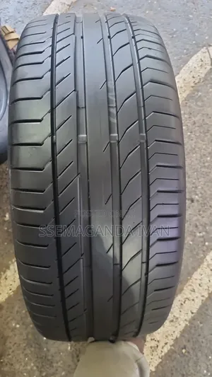 255/55r18 109v Continental Foreign Used