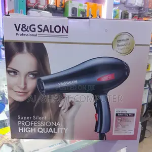 Hand Held Dryer/v G Salon Professional Hair Drier