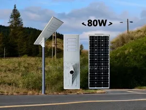 8pw Solar Street Light HSSHB