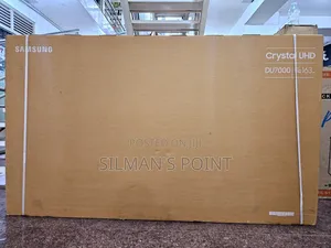 Samsung 65" Du7000 Crystal Uhd Smart Tv