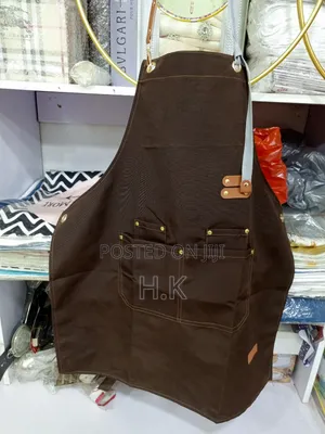 Canvas Apron