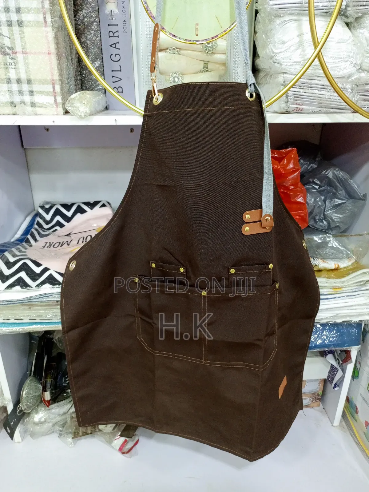 Canvas Apron