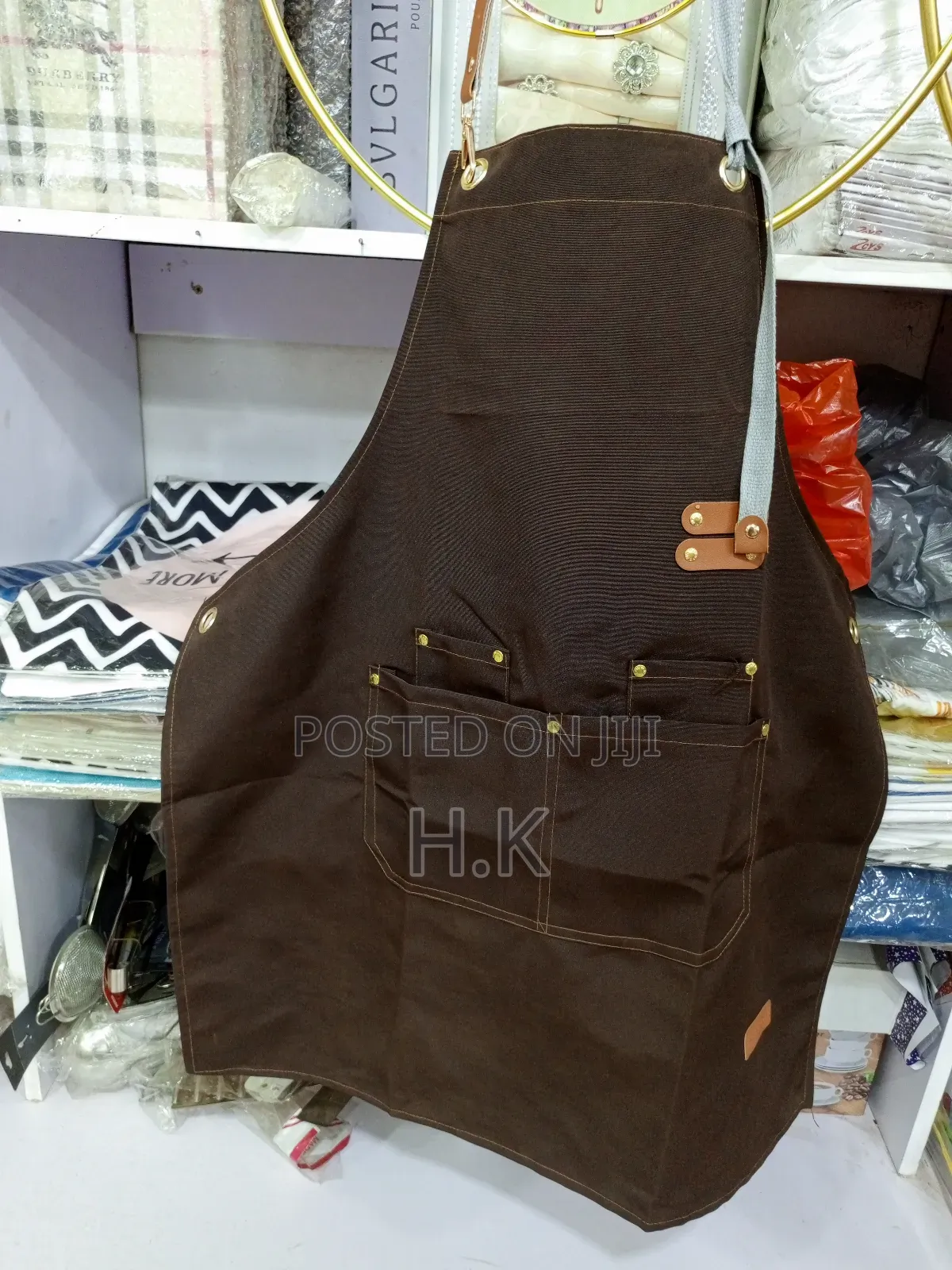 Canvas Apron