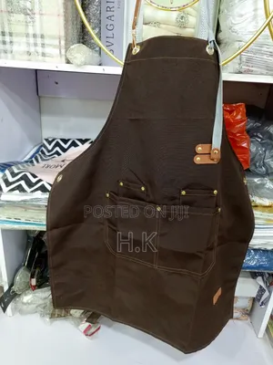 Canvas Apron