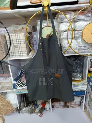 Bib Apron.