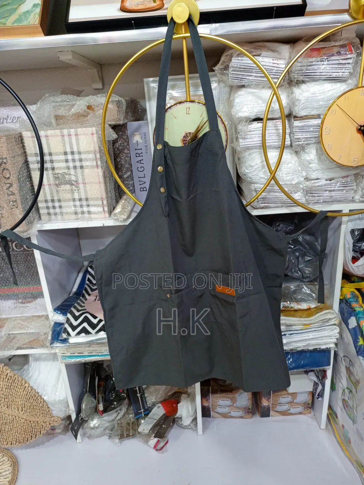 Bib Apron.