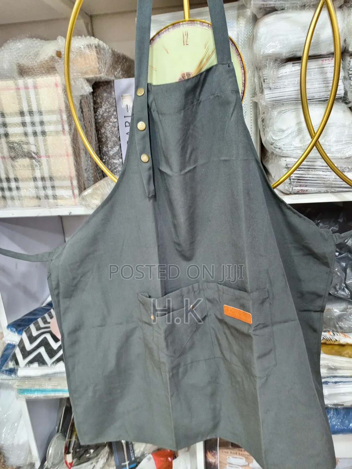 Bib Apron.