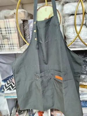 Bib Apron.
