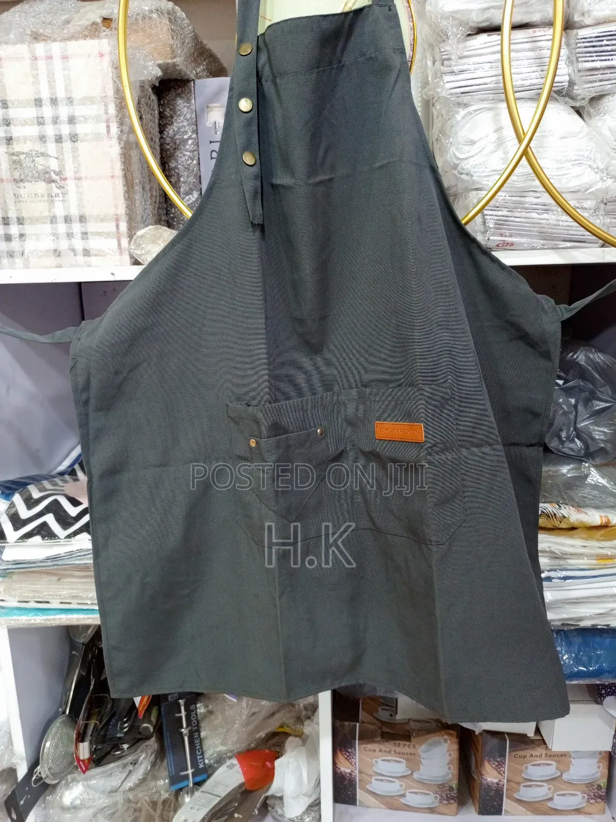 Bib Apron.