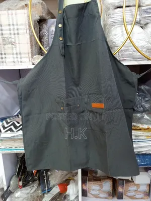 Bib Apron.