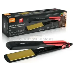 RAF Hair Iron