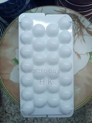 Plastic Ice Cube Tray 26