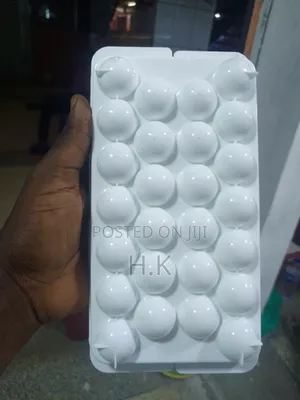 Plastic Ice Cube Tray 26