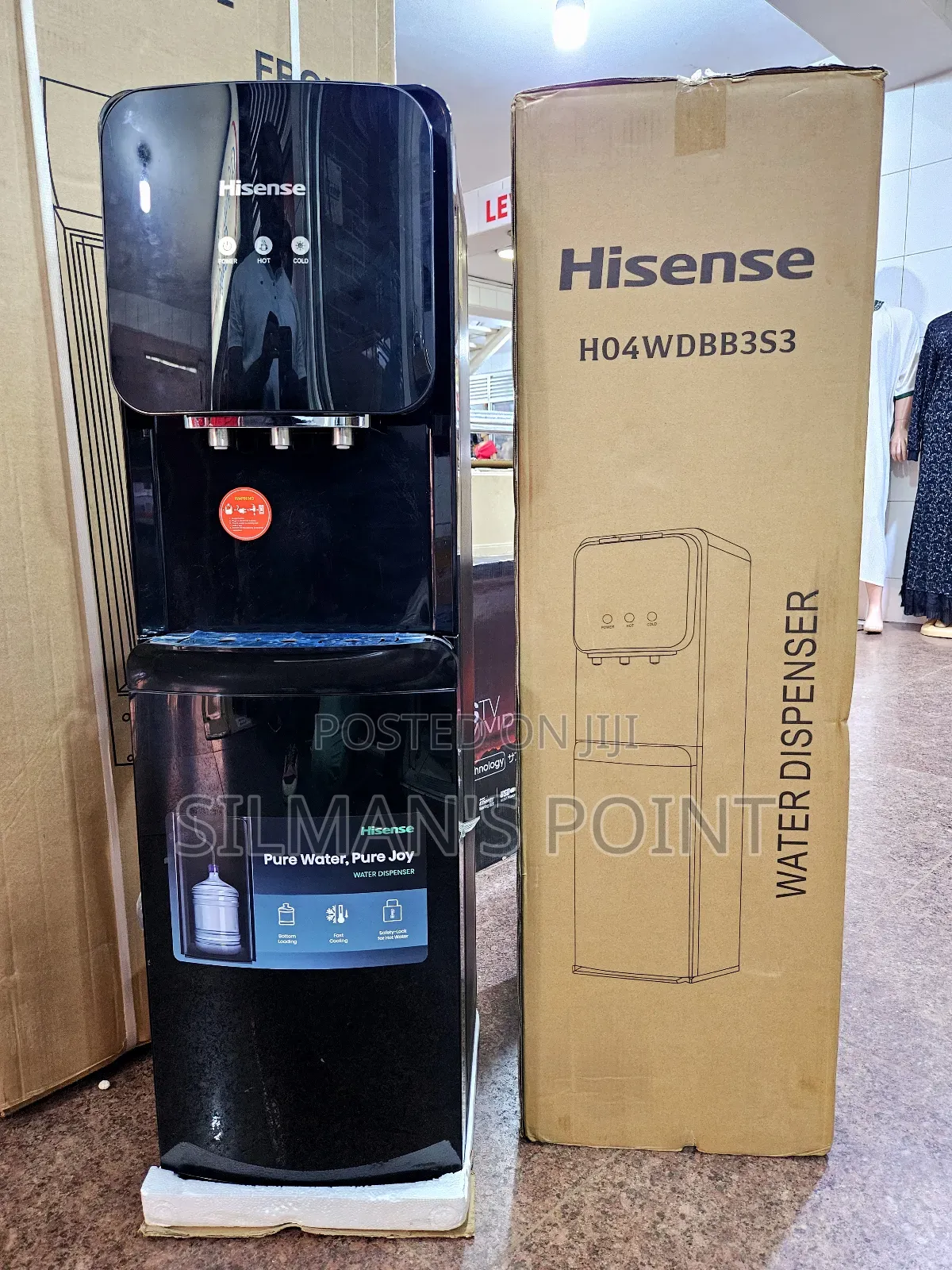 Hisense Water Dispenser