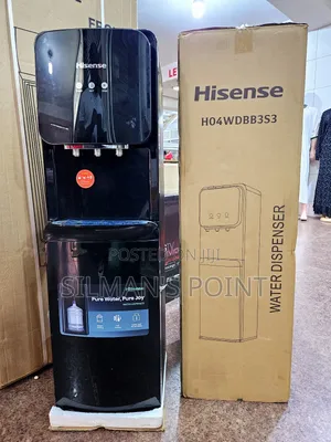 Hisense Water Dispenser